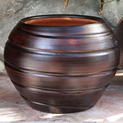 poterie maldives - cire - clair de terre